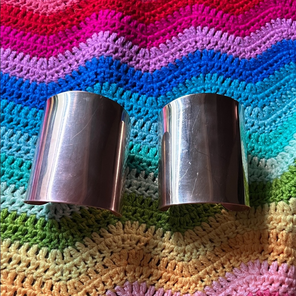 Brass Cuff Bracelets